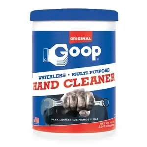 Goop 36240016 GOOP Original Hand Cleaner 4.5-lbs