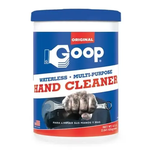 GOOP Original Hand Cleaner 4.5-lbs