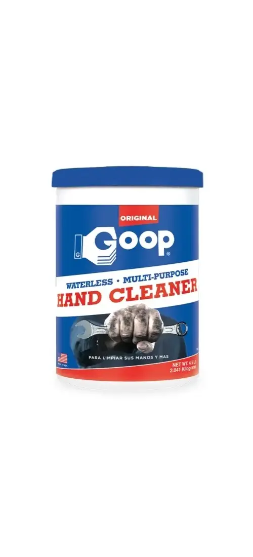 Goop 36240016 GOOP Original Hand Cleaner 4.5-lbs Buy Now