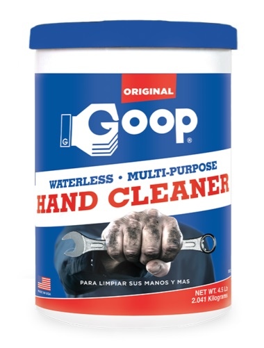 Goop 36240016 GOOP Original Hand Cleaner 4.5-lbs Buy Now