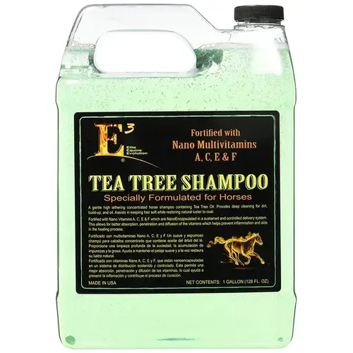 E3 Tea Tree Shampoo
