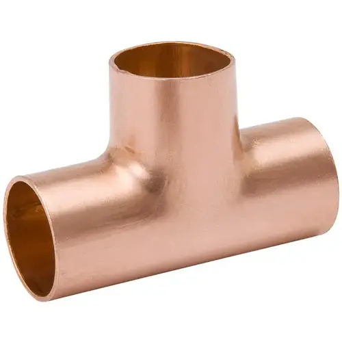 3/4" Tee C x C x C 3/4" Tee C x C x C