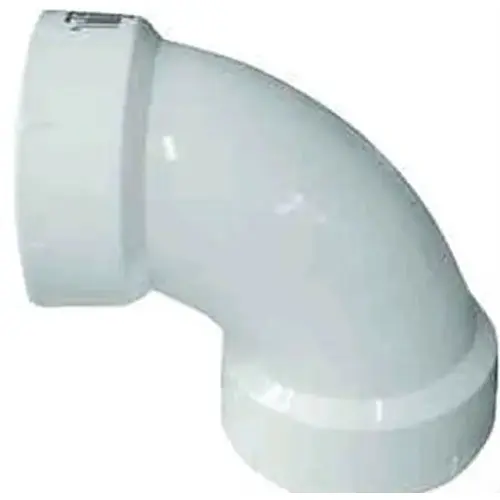 1 1/2" DWV 90deg Sanitary Elbow 1 1/2" DWV 90deg Sanitary Elbow