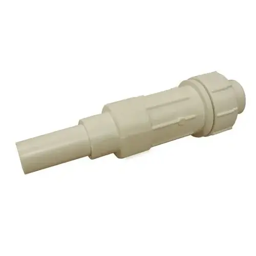 Quik-Fix Telescopic Repair Couplings (Socket x Spigot) Quik-Fix Telescopic Repair Couplings (Socket x Spigot)