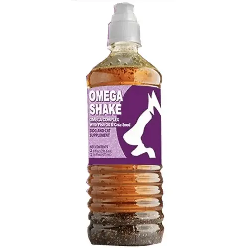 Omega Shake - 16 oz. Bottle Omega Shake - 16 oz. Bottle