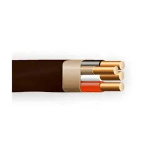 125-ft Coil 6/3 NM-B Cirtex Nonmetallic-Sheathed Cable 125-ft Coil 6/3 NM-B Cirtex Nonmetallic-Sheathed Cable