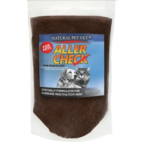 Pet Aller Check - 12 oz. Bag