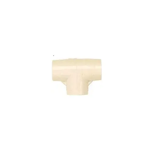 3/4" X 3/4" X 1/2" CPVC Reducing Tee 3/4" X 3/4" X 1/2" CPVC Reducing Tee