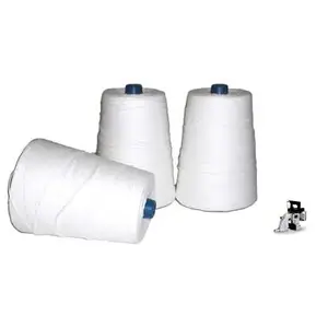 Colonial Bag THR1200/04 Bag Closing Thread for Sewing Machine