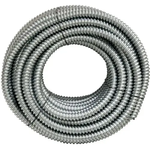 3/8" Flexible Steel Conduit 100 ft Coil 3/8" Flexible Steel Conduit 100 ft Coil