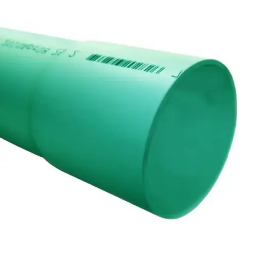 PVC SEWER & DRAIN PIPE 4" x 20 feet PVC SEWER & DRAIN PIPE 4" x 20 feet