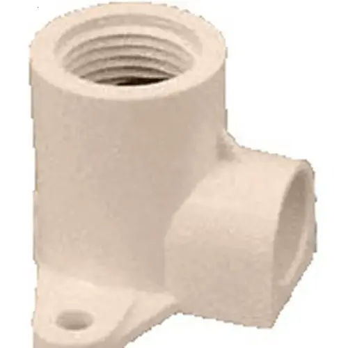 F.I.P. CPVC Wing Elbow 1/2" F.I.P. CPVC Wing Elbow 1/2"