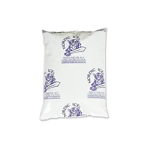 Nordic Ice NI48 Reusable Long-Lasting Gel Pack, 48 oz.