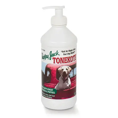 Tonekote Supplements for Dogs 16-oz