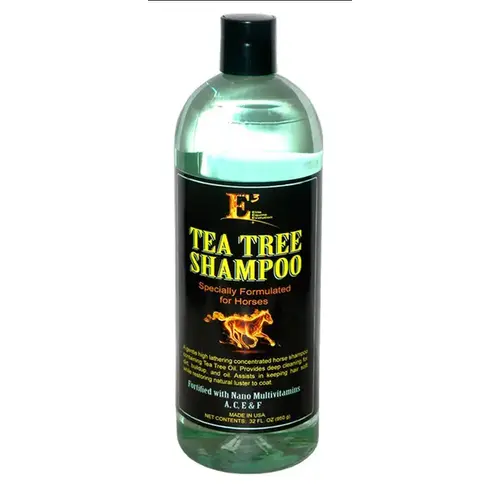 E3 Tea Tree Shampoo 32-oz