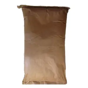 Colonial Bag 16X4X36-XCP100 Colonial Plain Brown Seed Bag - pack of 100
