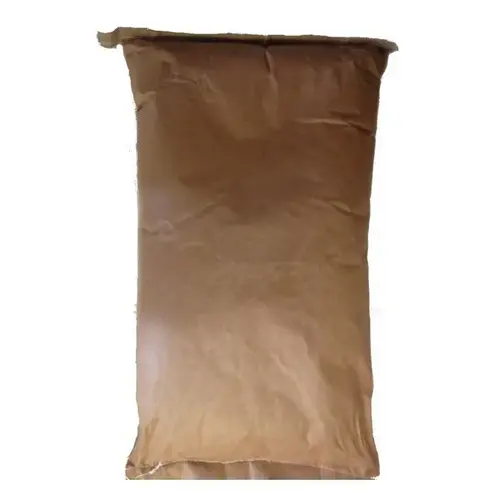 Colonial Plain Brown Seed Bag