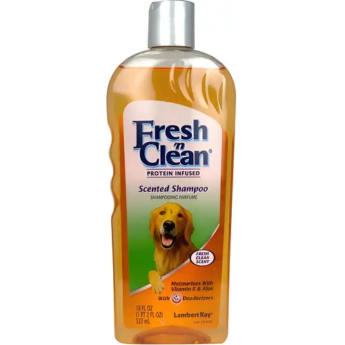 Fresh 'N Clean Shampoo for Dogs Classic Fresh Scent - 18 oz Fresh 'N Clean Shampoo for Dogs Classic Fresh Scent - 18 oz