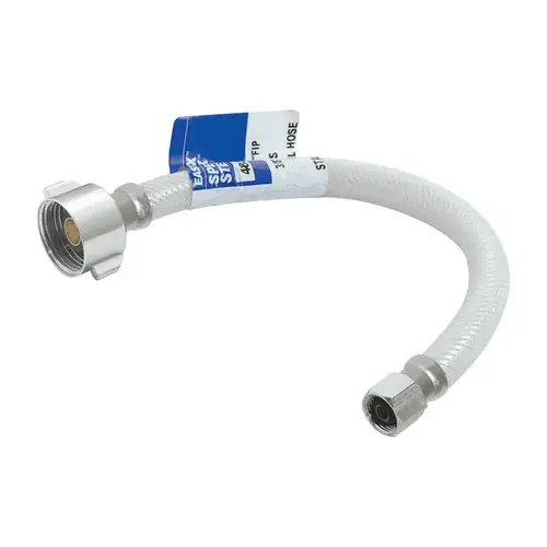 9" Flexible Reinforced PVC Toilet Connector 9" Flexible Reinforced PVC Toilet Connector