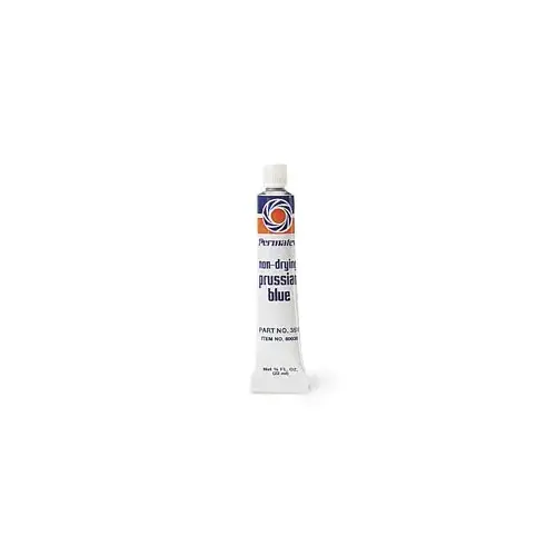 Permatex Prussian Blue Fitting Compound .75 oz. Permatex Prussian Blue Fitting Compound .75 oz.