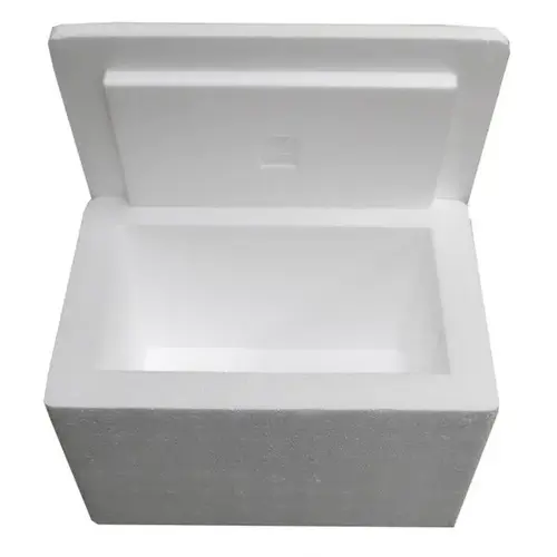 Foam Shipping Cooler