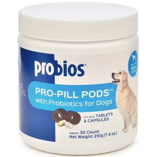 Probios Pro-Pill Pods for Large Dogs Probios Pro-Pill Pods for Large Dogs