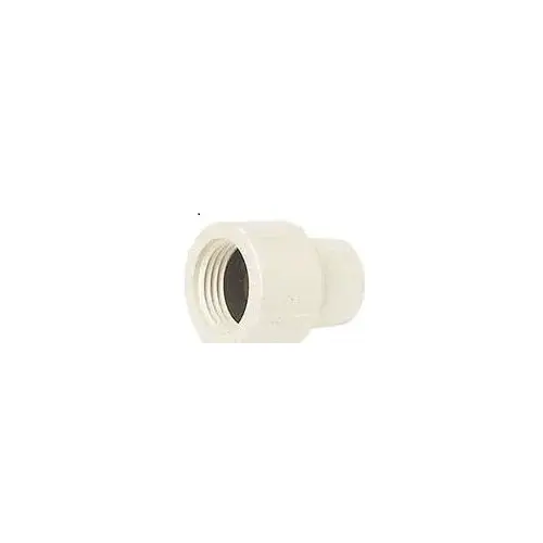 3/4" CPVC Female Adapter 3/4" CPVC Female Adapter