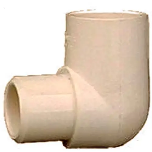 1/2" CPVC 90 Degree Street Elbow 1/2" CPVC 90 Degree Street Elbow