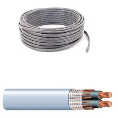 Service Entrance Cable Type-U 6-Gauge 3-Conductor 150ft Service Entrance Cable Type-U 6-Gauge 3-Conductor 150ft