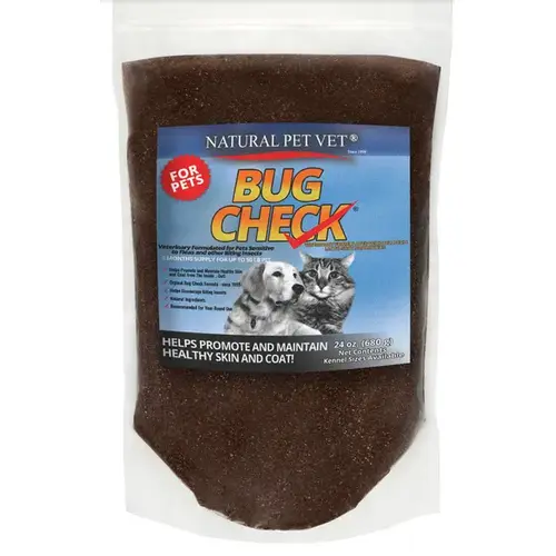Pet Bug Check - 24 oz. Bag