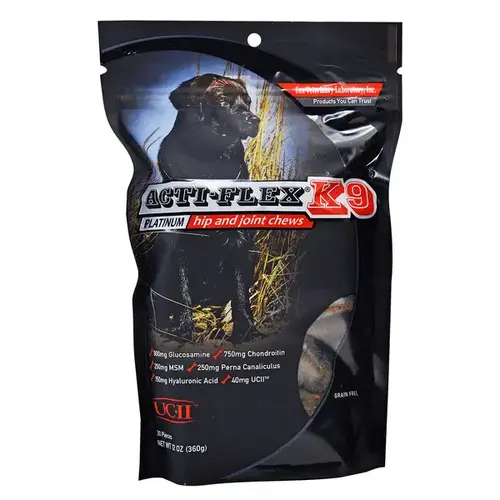 Acti-Flex K9 Chews 30-Day Supply Acti-Flex K9 Chews 30-Day Supply