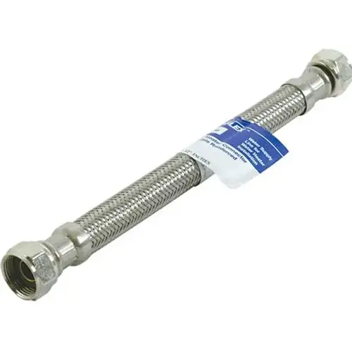 Flexible Water Heater Connector