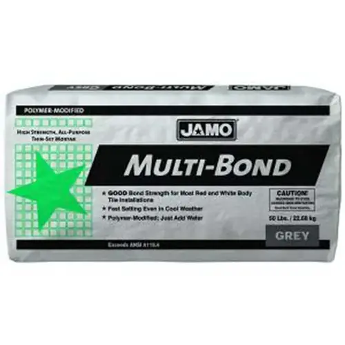 Multi-Bond Flex Polymer-Modified Thin-Set Mortar Multi-Bond Flex Polymer-Modified Thin-Set Mortar