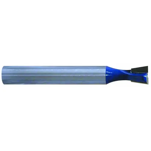 Century Tools High Speed Steel Router Dovetail Bit - 1/4" Century Tools High Speed Steel Router Dovetail Bit - 1/4"