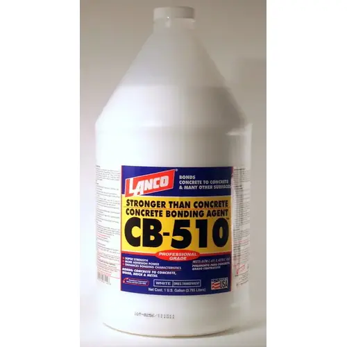 Bonding Agent White 1 Gallon Bonding Agent White 1 Gallon