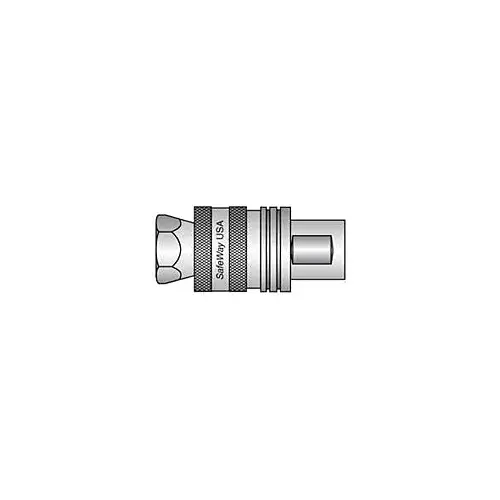 Hydraulic Coupling 1/2" Modern Two-Way Sleeve Hydraulic Coupling 1/2" Modern Two-Way Sleeve