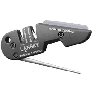 Lansky Sharpener & Knife PS-MED01 Blade Medic Knife Sharpener
