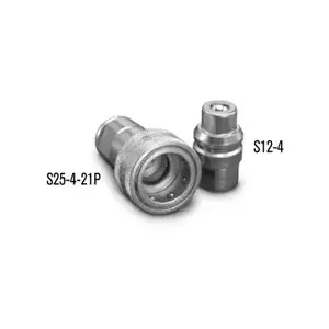 Safe Way Hydraulics Inc S12-4 Hydraulic Male Tip 1/2"