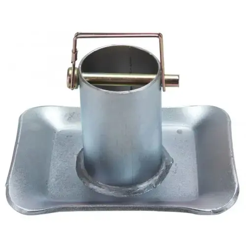 Trailer Jack Foot Plate 2" Trailer Jack Foot Plate 2"