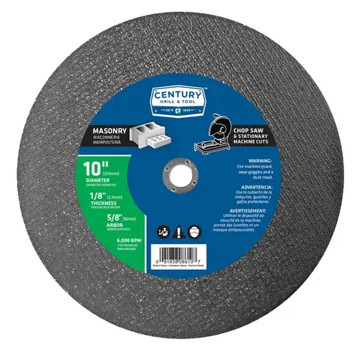 Masonry Cutting Saw Blade 10 inch Masonry Cutting Saw Blade 10 inch