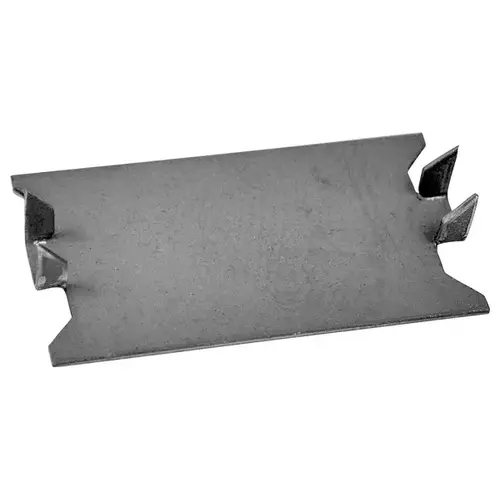 1 1/2" x 3" 18 Gauge Self-Nailing Stud Guard