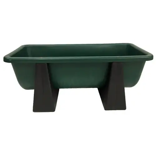 HIGH COUNTRY POLY CONSTRUCTION BUNK FEEDER - 43 GALLON