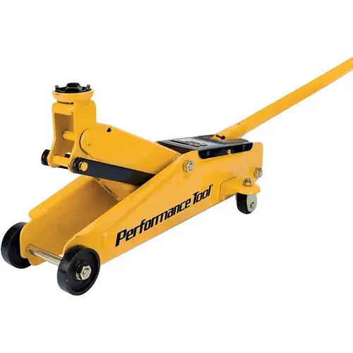 2 Ton Floor Jack (4000 Lb.)