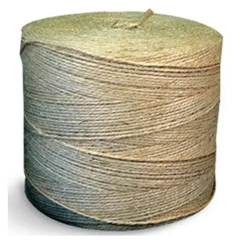 16000 ft Gold Sisal Baler Twine (2- 8000 ft) 16000 ft Gold Sisal Baler Twine (2- 8000 ft)