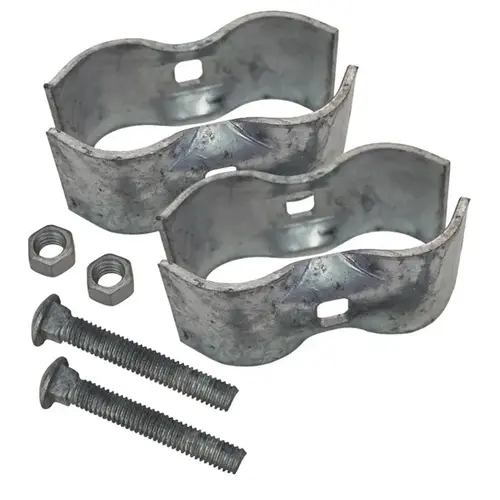 Panel Clamp 1-5/8" Galvanized pack of 2