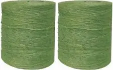 Alligator Brand 10000 ft Green Sisal Baler Twine (2-5000 ft) 19901837