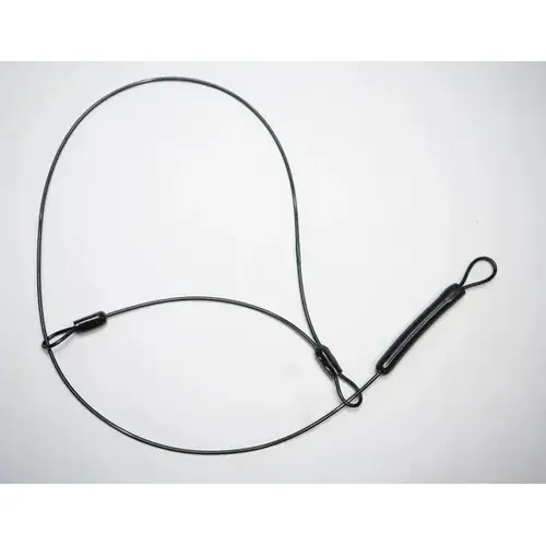 2.0 Black Cable Halter for Small Sheep & Goats 2.0 Black Cable Halter for Small Sheep & Goats