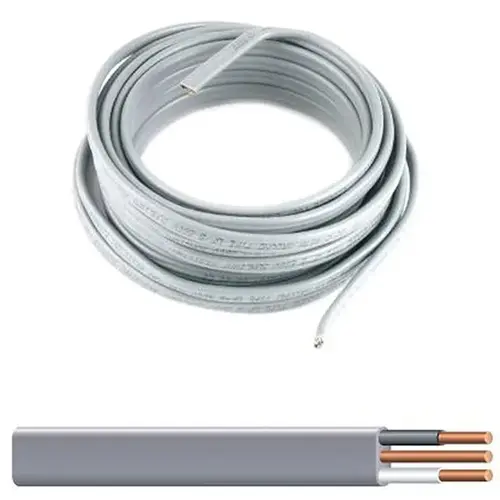 Underground Feeder and Branch Circuit Cable 14-Gauge 2-Conductor 250ft Underground Feeder and Branch Circuit Cable 14-Gauge 2-Conductor 250ft