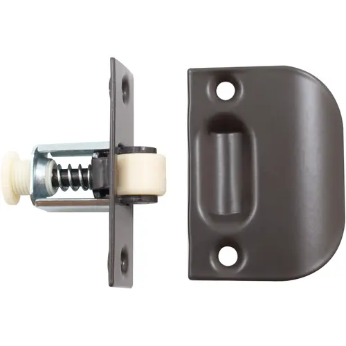 Roller Catch - Matte Black