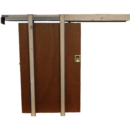 3' x 6'8" 1000 Series Pocket Door Kit